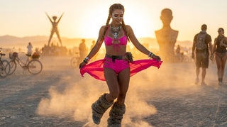 7 Days in the Dust: Dress Loud, Dance Dirty