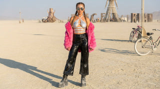 7 Days in the Dust: Too Glam to Give a Damn