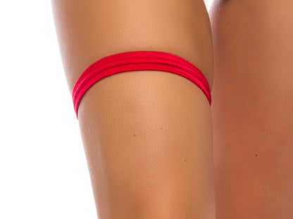 Leg-Garter-of-My-Heart-red