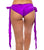 Ribbon-Tie-Side-Shorts-purple