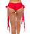 Ribbon-Tie-Side-Shorts-red