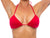 Adjustable-Triangle-Bikini-Basic-Rave-Top-red