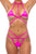 High-Cut-Adjustable-Rave-Bikini-Bodysuit-Neon-pink