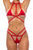 High-Cut-Adjustable-Rave-Bikini-Bodysuit-Red