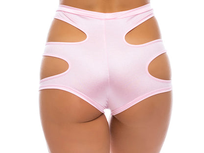 Peeka-Booty-Short-With-Cutouts-Baby-Pink