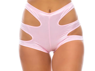 Peeka-Booty-Short-With-Cutouts-Baby-Pink