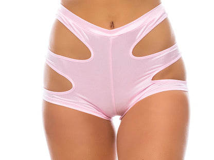 Peeka-Booty-Short-With-Cutouts-Baby-Pink