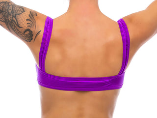 Sleek-Under-Boob-Top-Purple