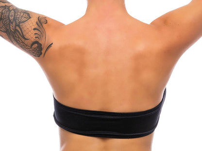 Peekaboo-Bandeau-Top-Black