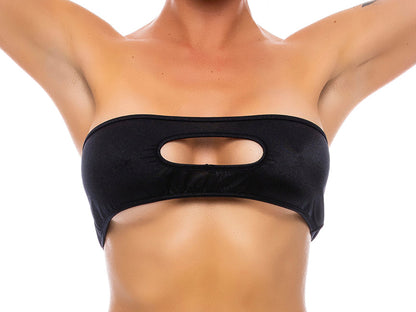 Peekaboo-Bandeau-Top-Black