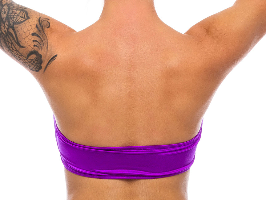 Peekaboo-Bandeau-Top-Purple