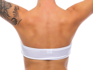Peekaboo-Bandeau-Top-White