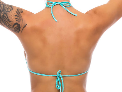 Adjustable-Center-Tie-Top-Baby-Blue