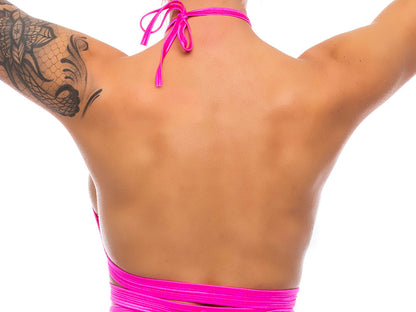 New-Wrap-Around-Strappy-Top-Pink