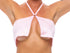 Flowy Center Ring Top
