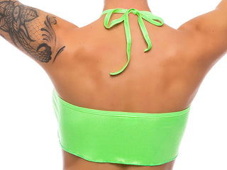 Flowy-Center-Ring-Top-Neon-Green