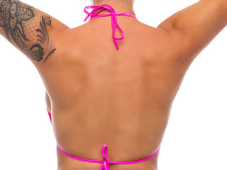 Small-Tri-basic-bikini-Top-neon-pink