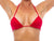 Small-Tri-basic-bikini-Top-red