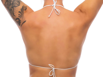 Thin-Strap-Beaded-Top-White