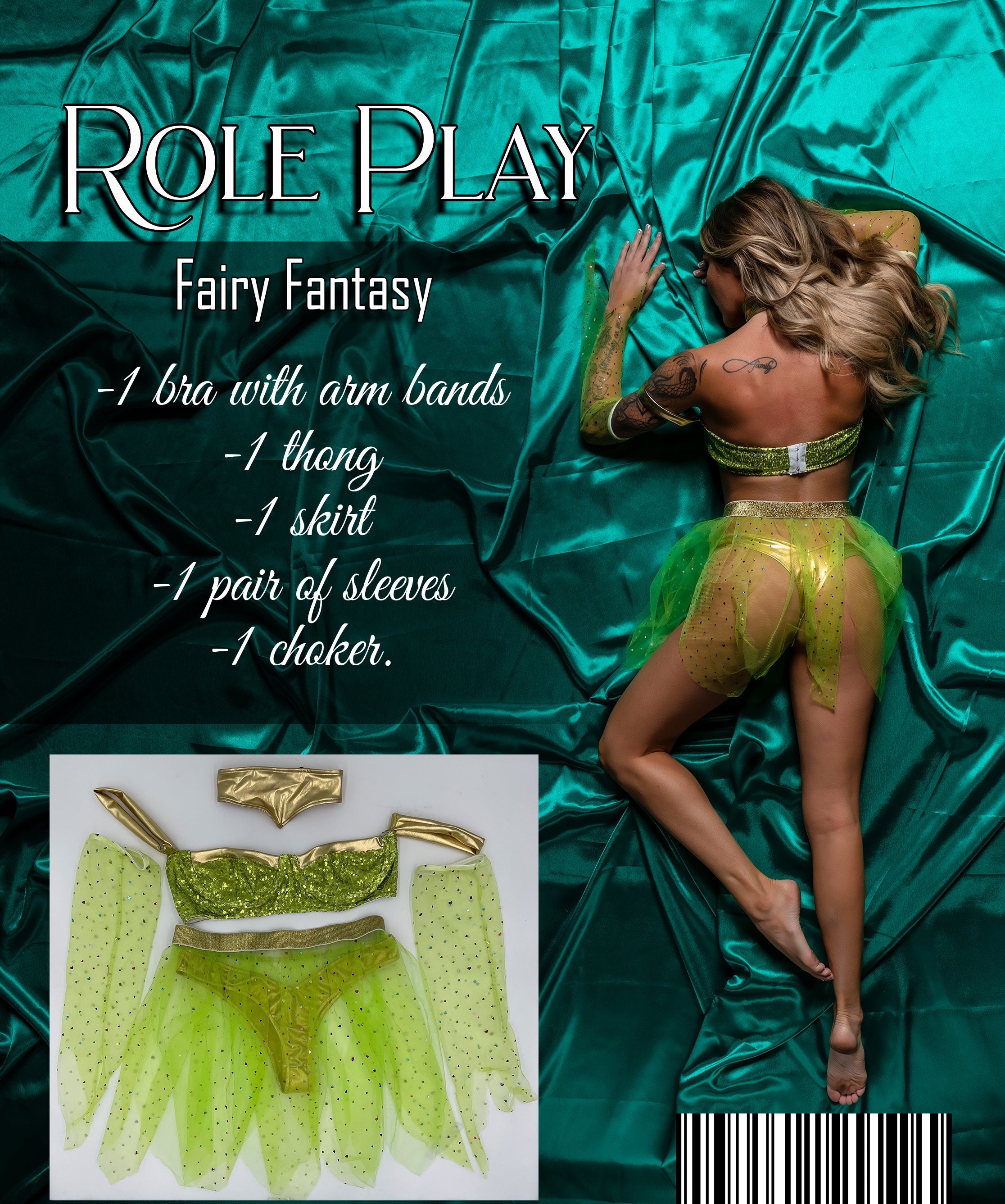 Fairy Fantasy Sexy Costume BodyZone Apparel Fairy Fantasy Sexy Costume BodyZone Apparel