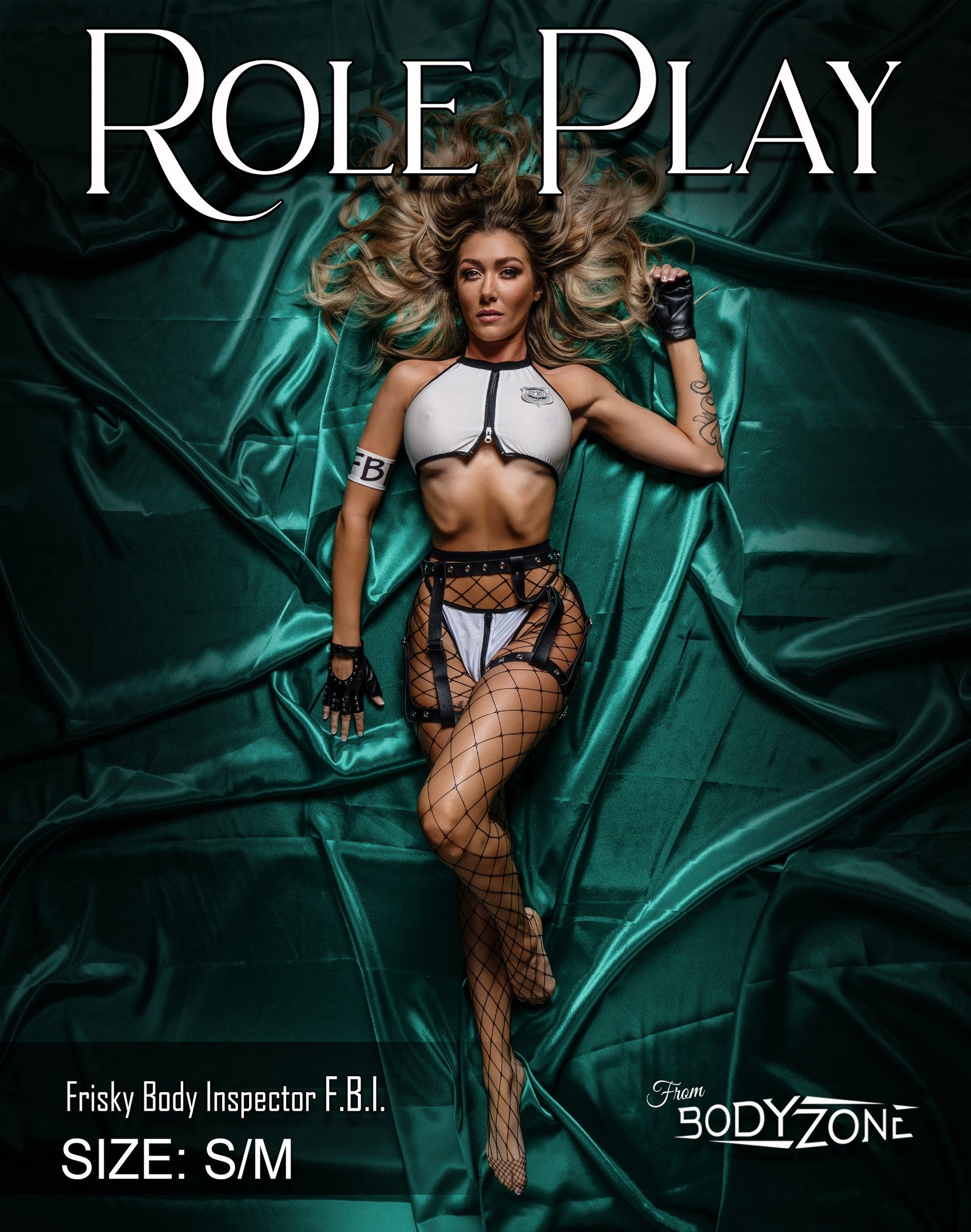 Frisky-Bod- Inspector-F.B.I.-Bedroom-Costume