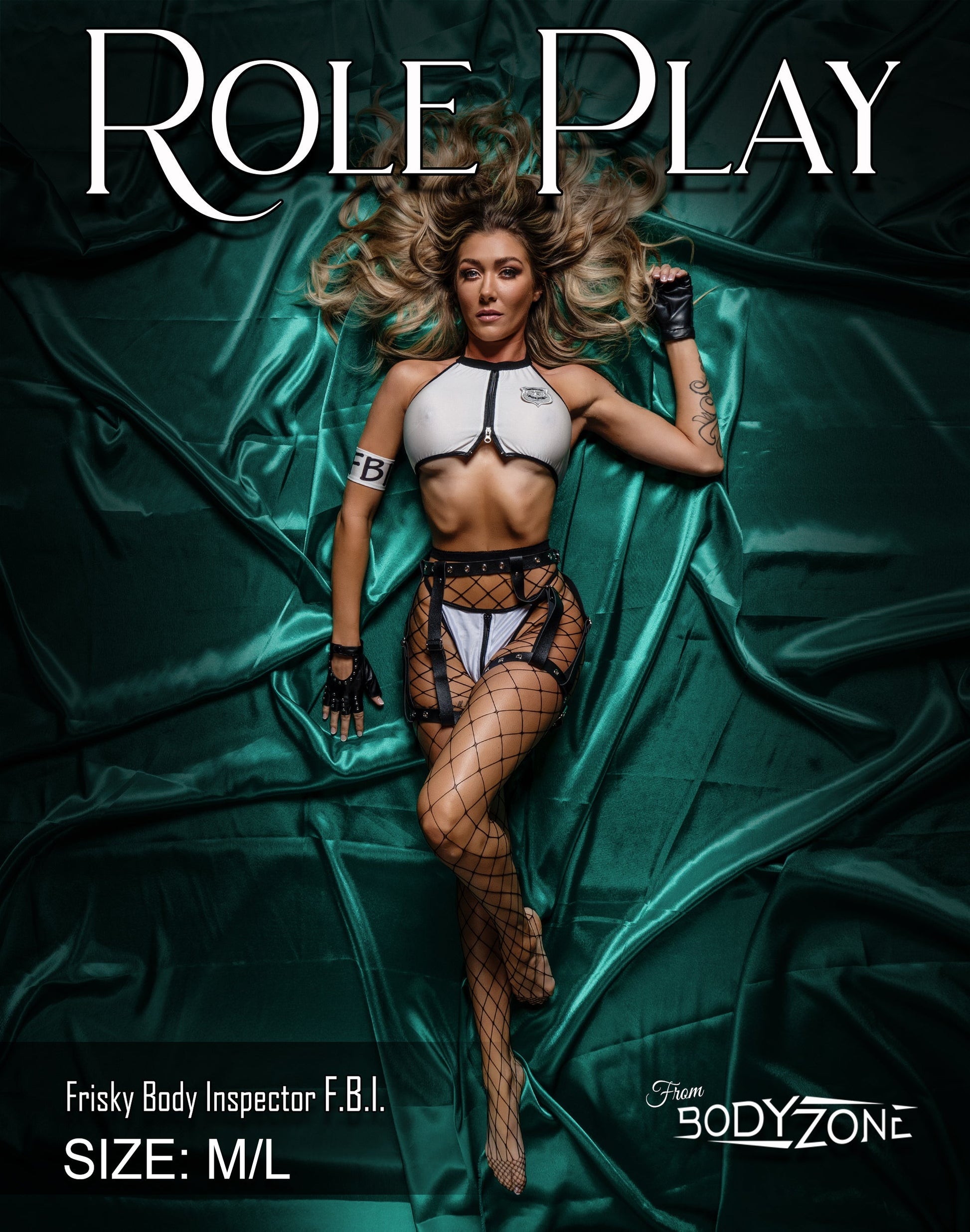 Frisky-Bod- Inspector-F.B.I.-Bedroom-Costume