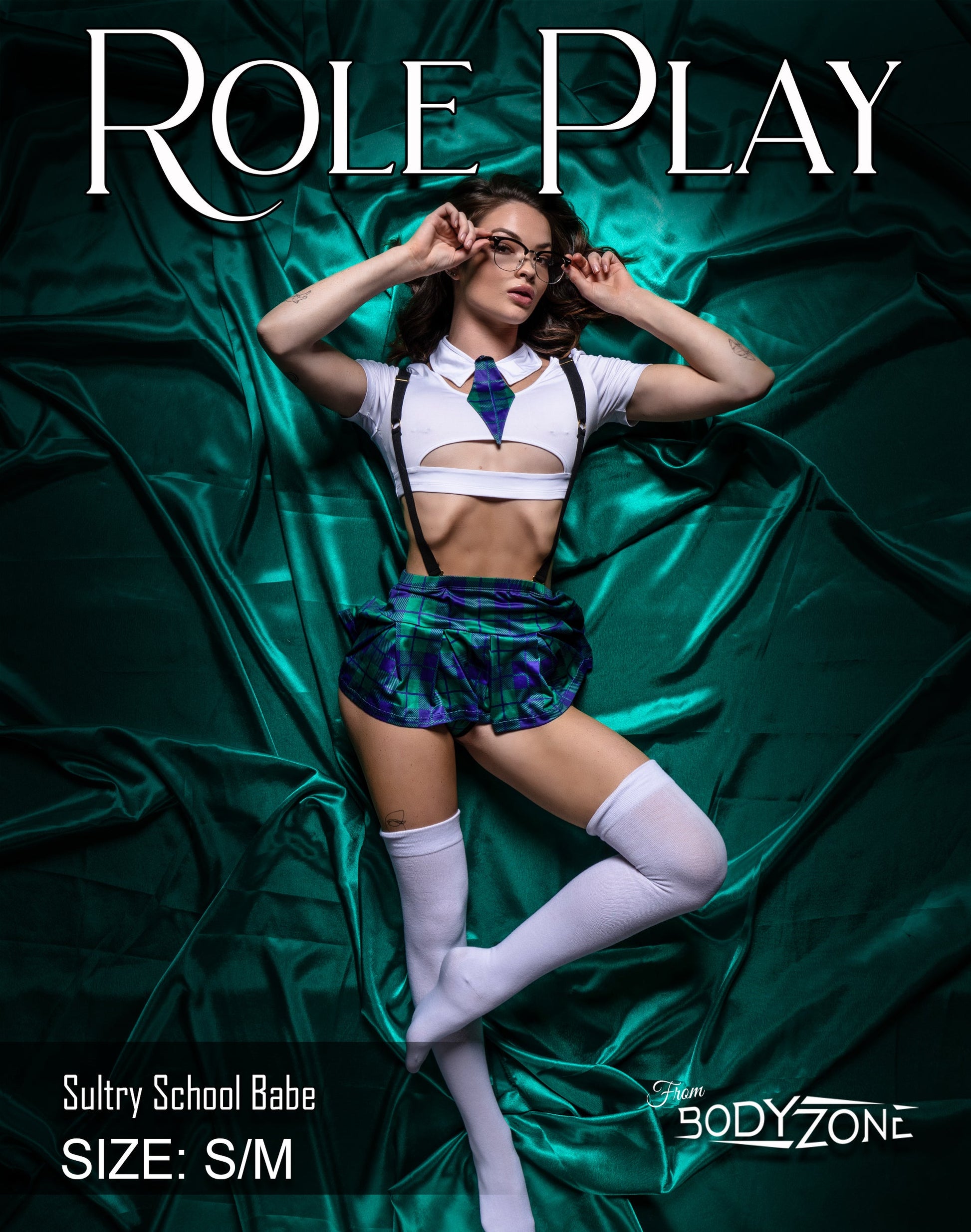 Sultry-School-Babe-Bedroom-Costume