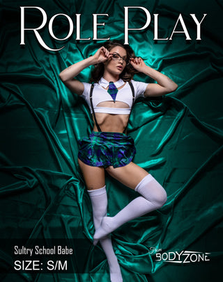 Sultry-School-Babe-Bedroom-Costume